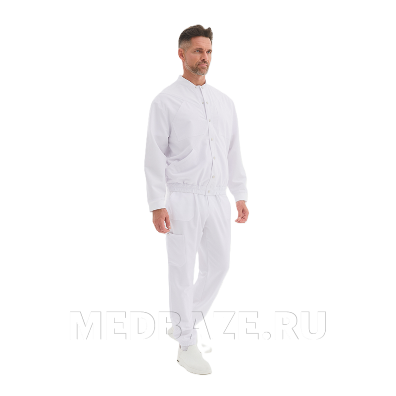 Джоггеры мужские Тезис TZ625, белый