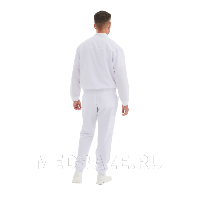 Джоггеры мужские Тезис TZ625, белый