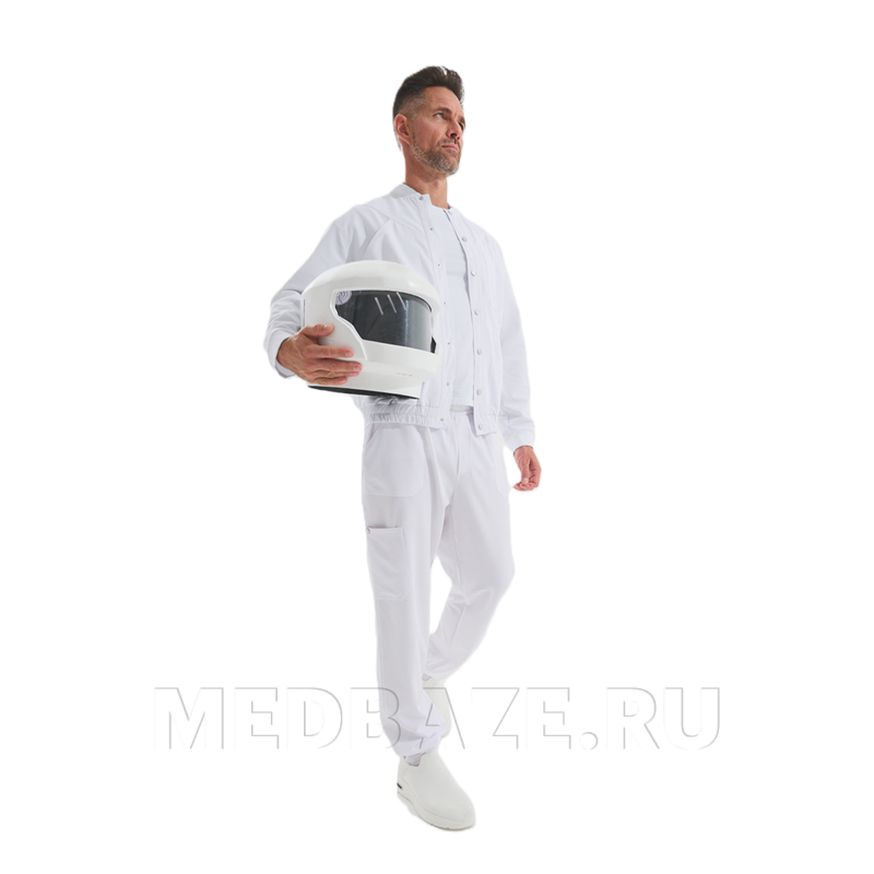 Джоггеры мужские Тезис TZ625, белый