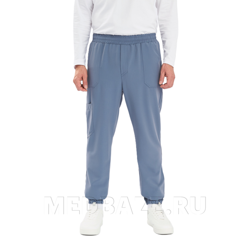 Джоггеры мужские Тезис TZ625, синий