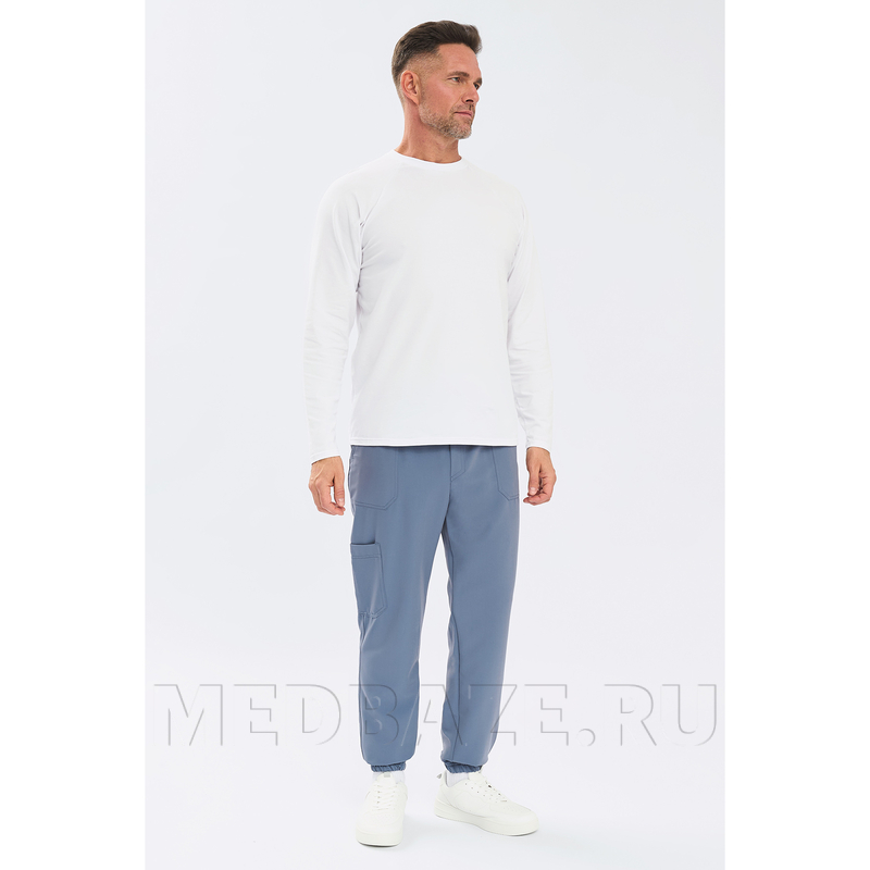 Джоггеры мужские Тезис TZ625, синий