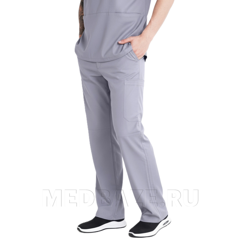 Брюки мужские Тезис TZ610, серый