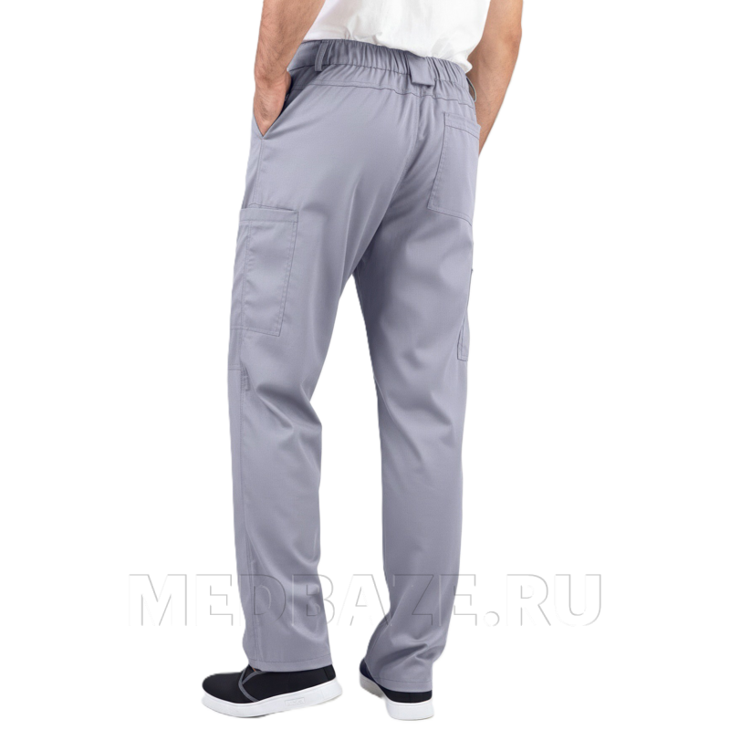 Брюки мужские Тезис TZ610, серый
