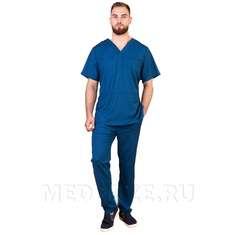 Брюки мужские Тезис TZ620, синий