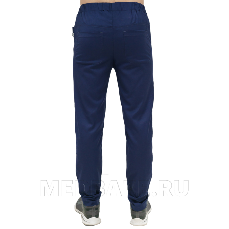 Брюки мужские Тезис TZ620, темно-синий