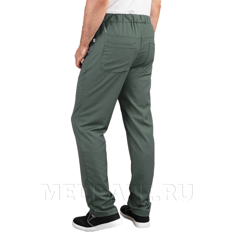 Брюки мужские Тезис TZ620, оливковый