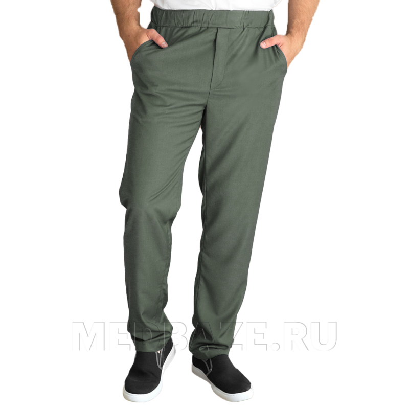 Брюки мужские Тезис TZ620, оливковый