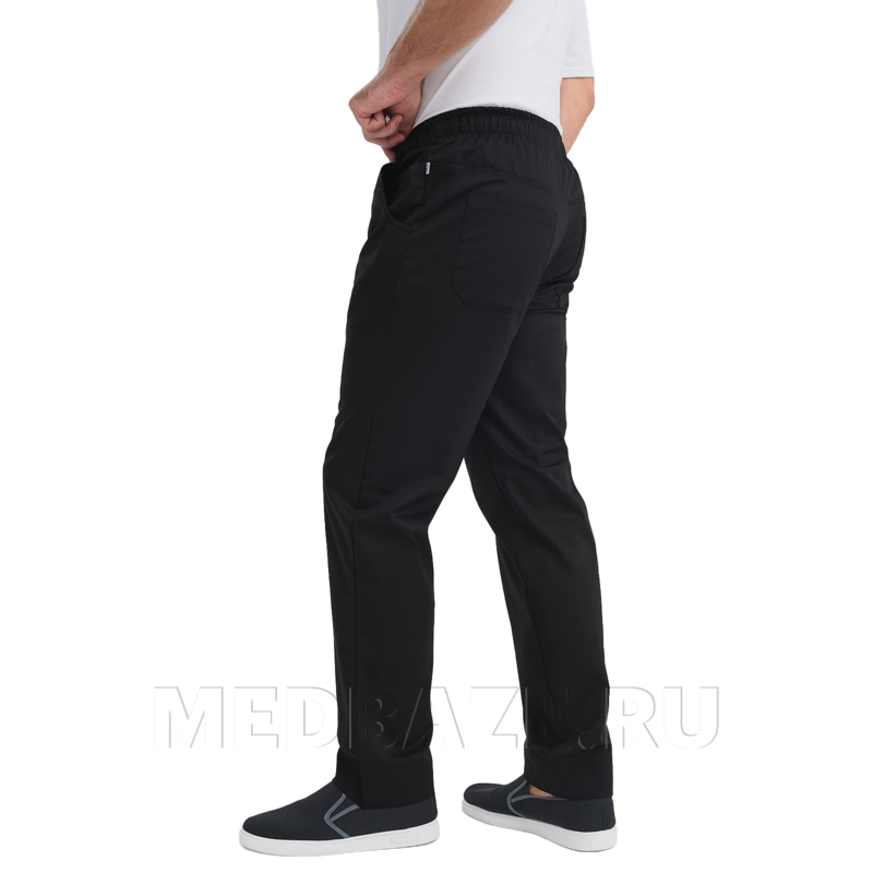 Брюки мужские Тезис TZ620, черный