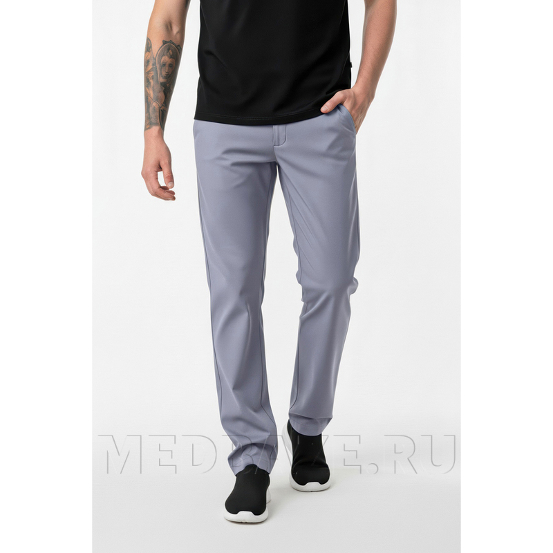 Брюки мужские Тезис TZ620, серый