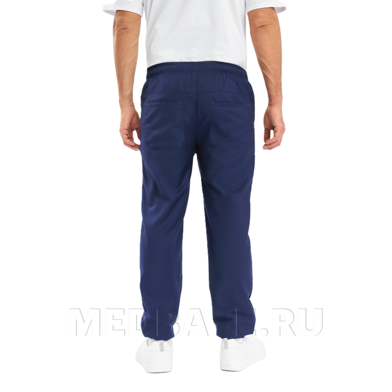 Джоггеры мужские Тезис TZ628, темно-синий