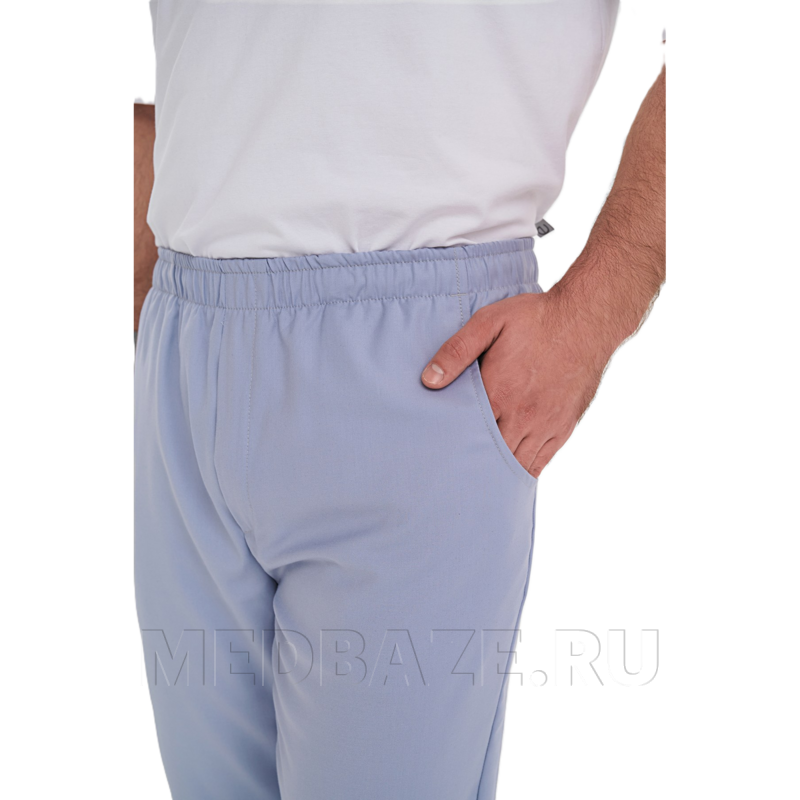 Джоггеры мужские Тезис TZ628, серый