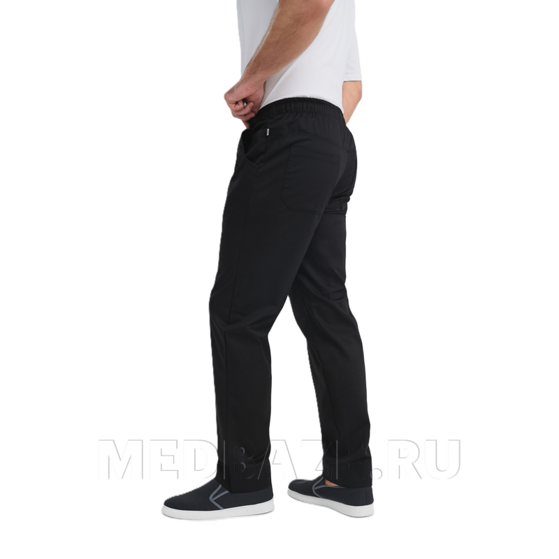 Брюки мужские Тезис TZ620, unica, черный