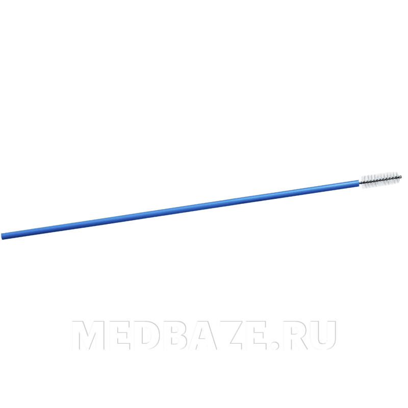 Зонд урогенитальный тип цитощетка с цервикальной щеткой тип D, Юнона, 100 шт/уп