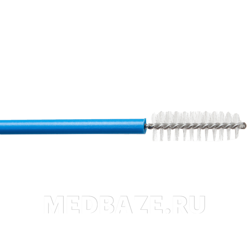 Зонд урогенитальный тип цитощетка с цервикальной щеткой тип D, Юнона, 100 шт/уп