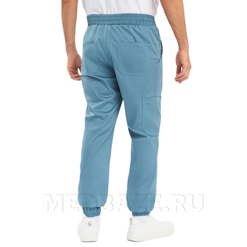 Джоггеры мужские Тезис TZ625, tensa, серо-голубой