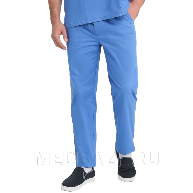 Брюки мужские Тезис TZ620, unica, индиго