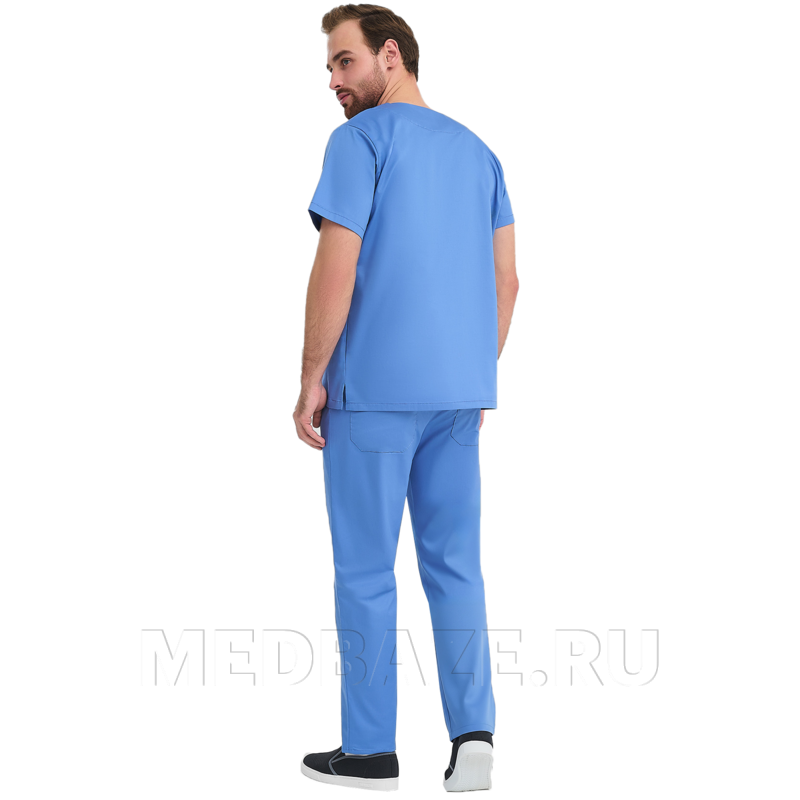 Брюки мужские Тезис TZ620, unica, индиго