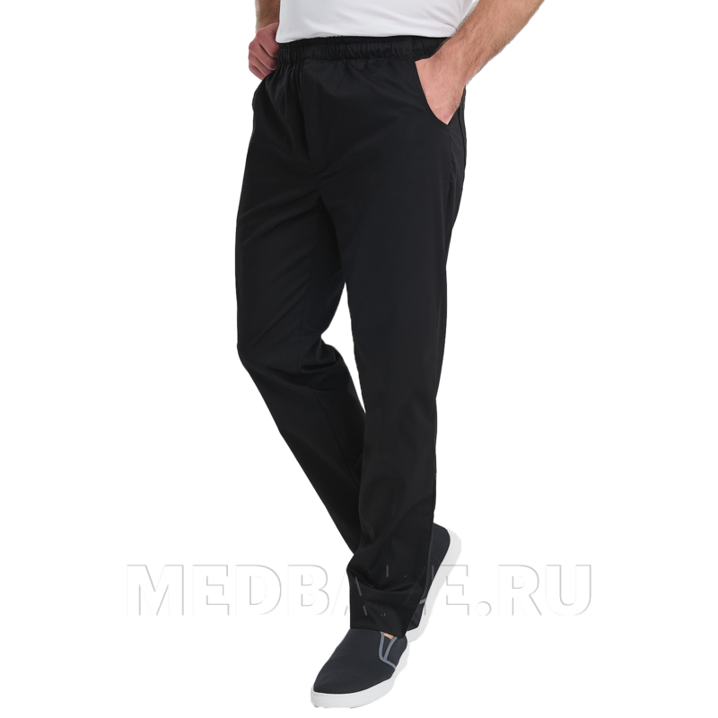 Брюки мужские Тезис TZ620, unica, черный