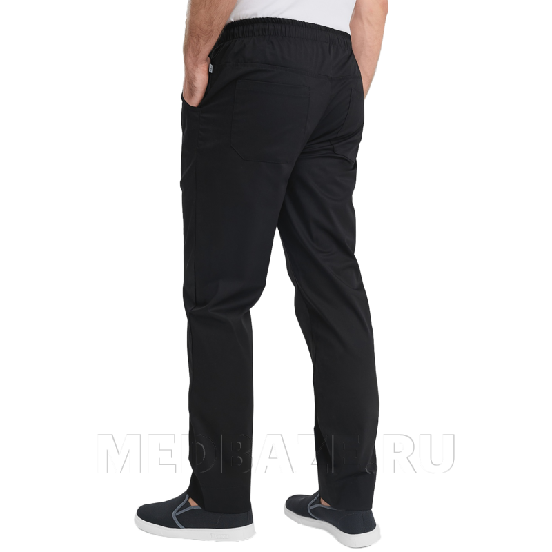 Брюки мужские Тезис TZ620, unica, черный