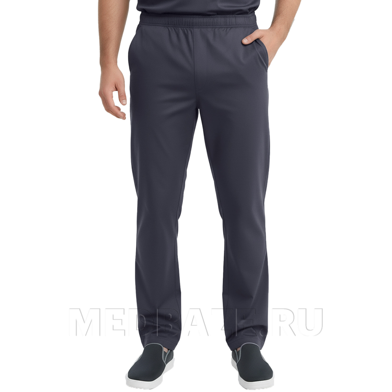 Брюки мужские Тезис TZ620, optima, графит