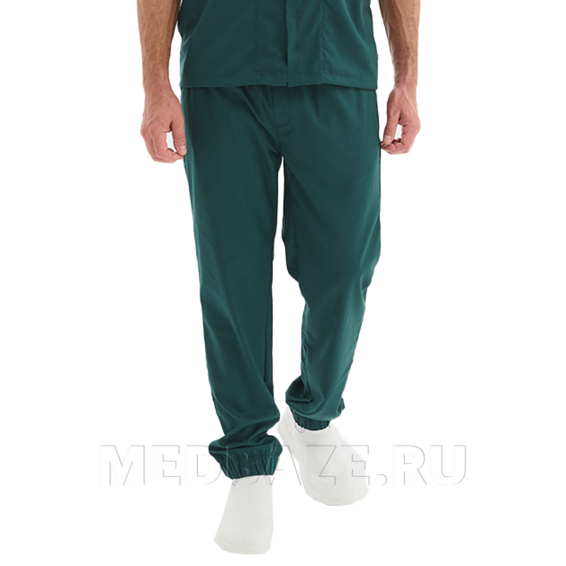 Джоггеры мужские Тезис TZ628, зеленый