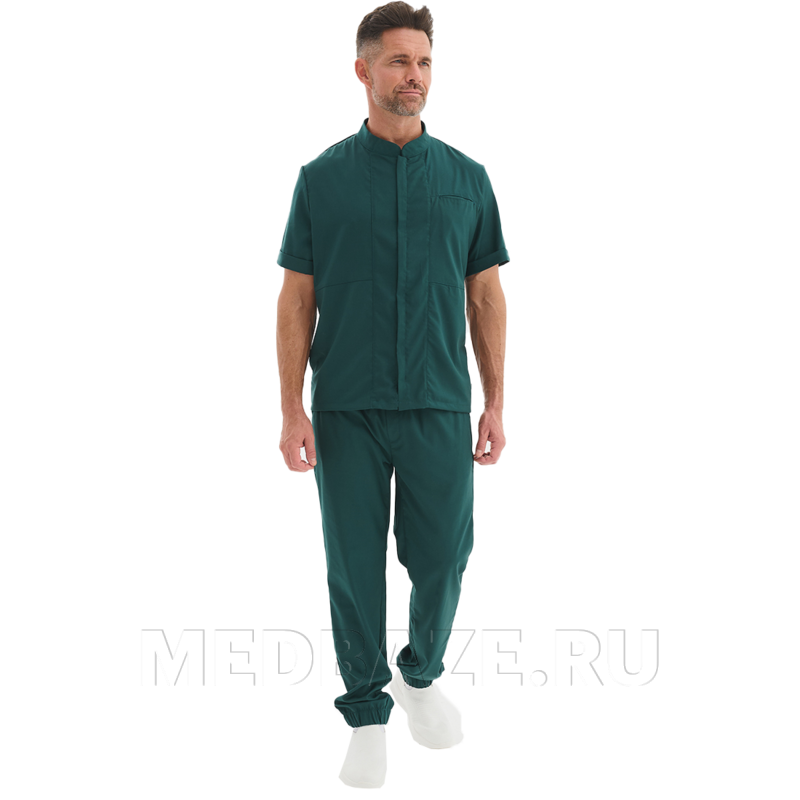 Джоггеры мужские Тезис TZ628, зеленый