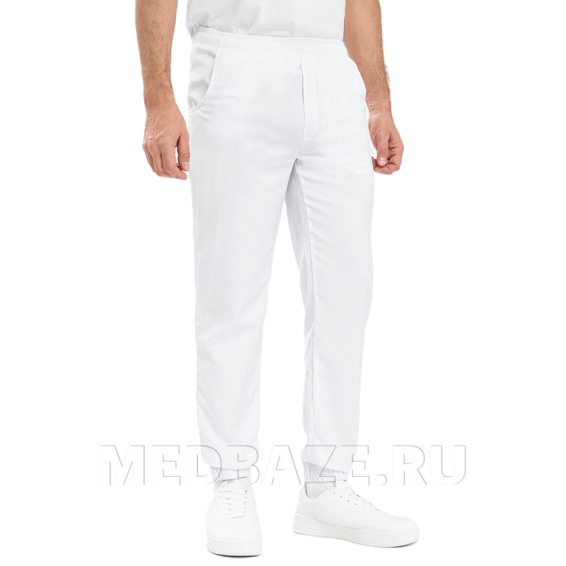 Джоггеры мужские Тезис TZ628, белый
