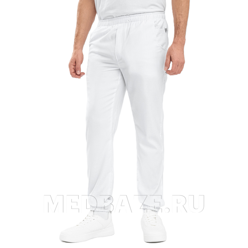 Джоггеры мужские Тезис TZ628, белый