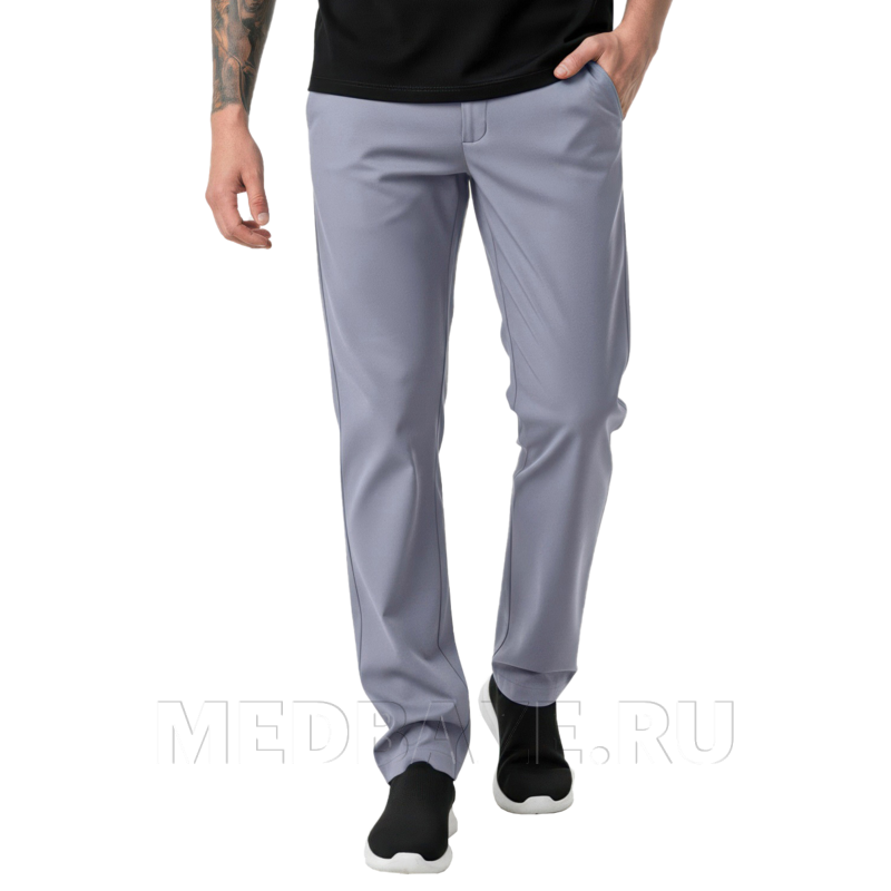 Брюки мужские Тезис TZ620, серый