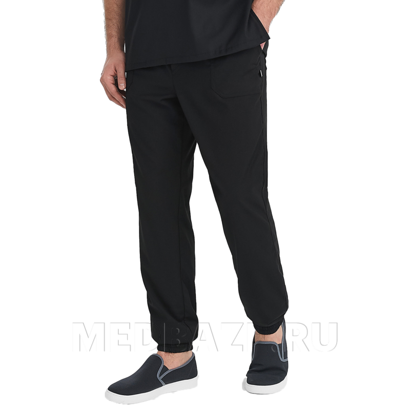 Джоггеры мужские Тезис TZ625, черный