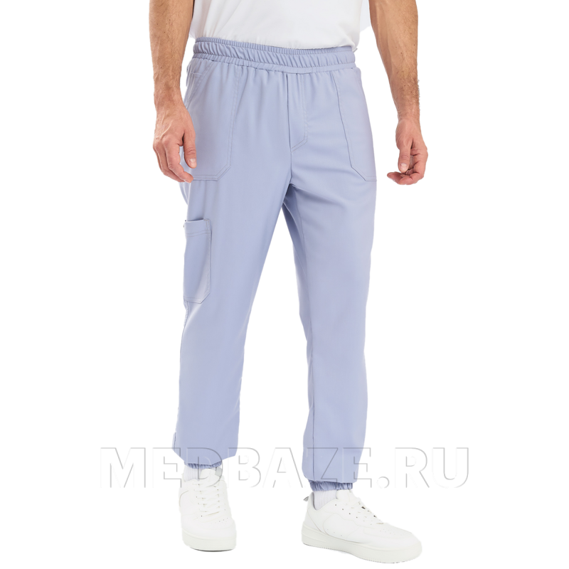 Джоггеры мужские Тезис TZ625, серый