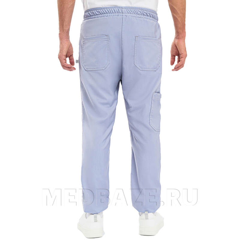 Джоггеры мужские Тезис TZ625, серый