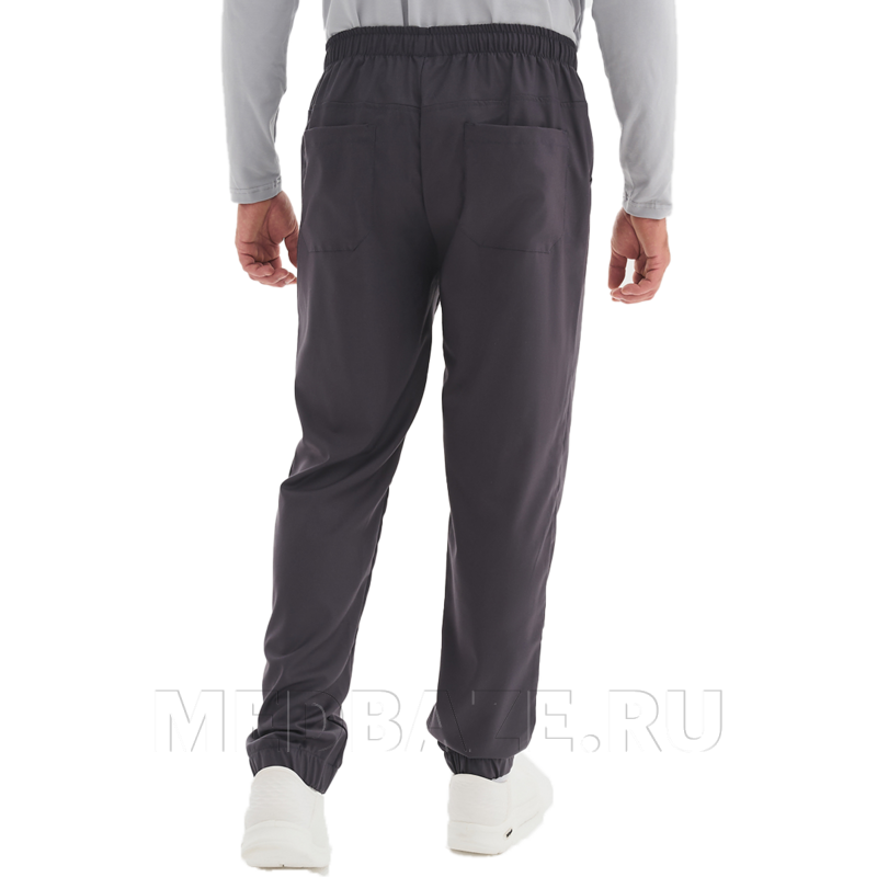 Джоггеры мужские Тезис TZ628, графит