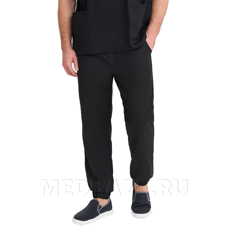 Джоггеры мужские Тезис TZ628, черный