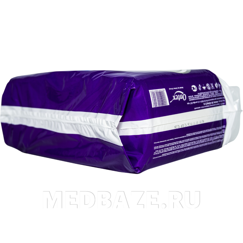 Пеленка впитывающая ID Protect 40*60 см, Ontex, 30 шт/уп