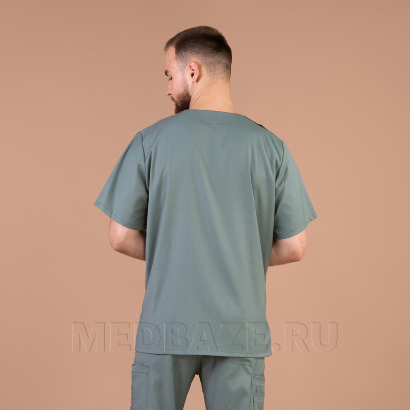 Туника мужская Тезис TZ600, оливковый