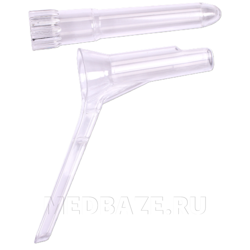 Аноскоп с П-образным вырезом M, полимерный (AC01-02), UM