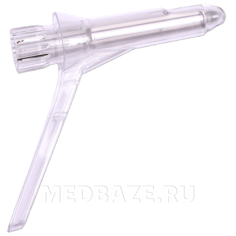 Аноскоп с прямым срезом M, полимерный (AC00-02), UM