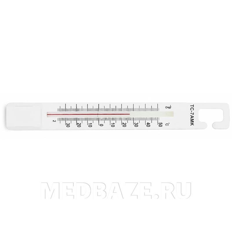 Термометр для холодильников и холод камер,с поверкой, подвесной, ТС-7 АМК