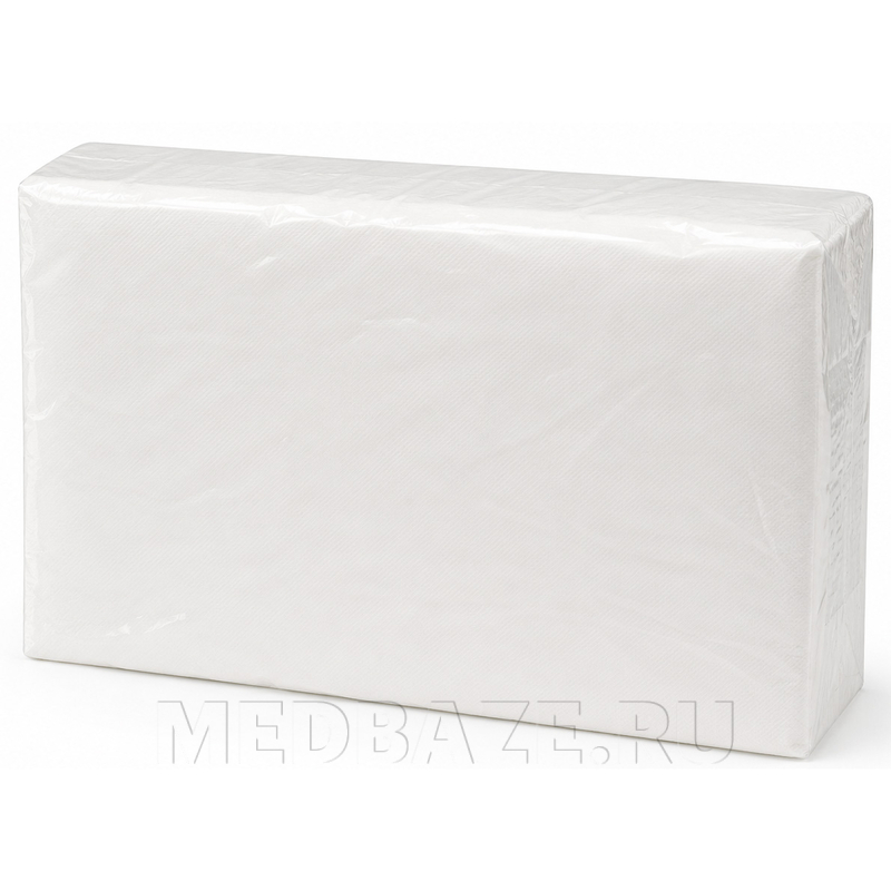СПС салфетки в пачке, 20*30 см, (ПА53072), Авангард/Белый кит, 100 шт/уп