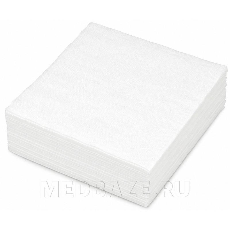 СПС салфетки в пачке, 20*20 см, (00-144), Чистовье, 100 шт/уп