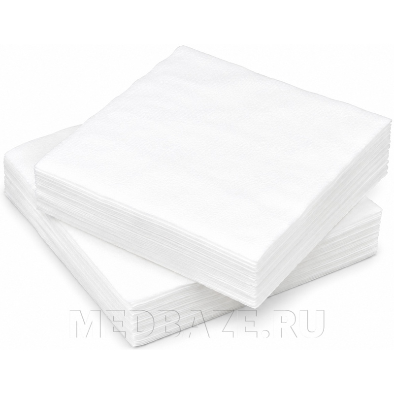 СПС салфетки в пачке, 20*20 см, (00-144), Чистовье, 100 шт/уп