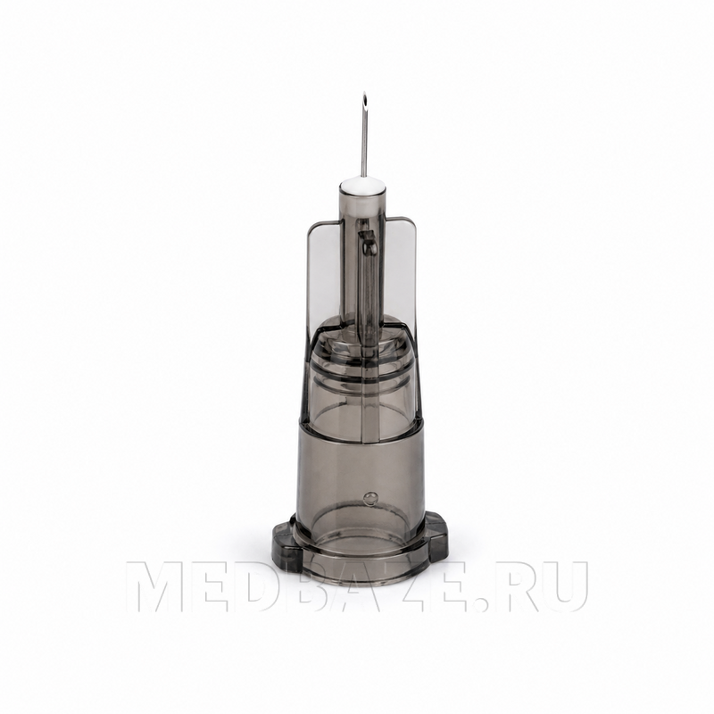 Игла для мезотерапии Mesolife 33G 0.20×4 мм (100 шт.)