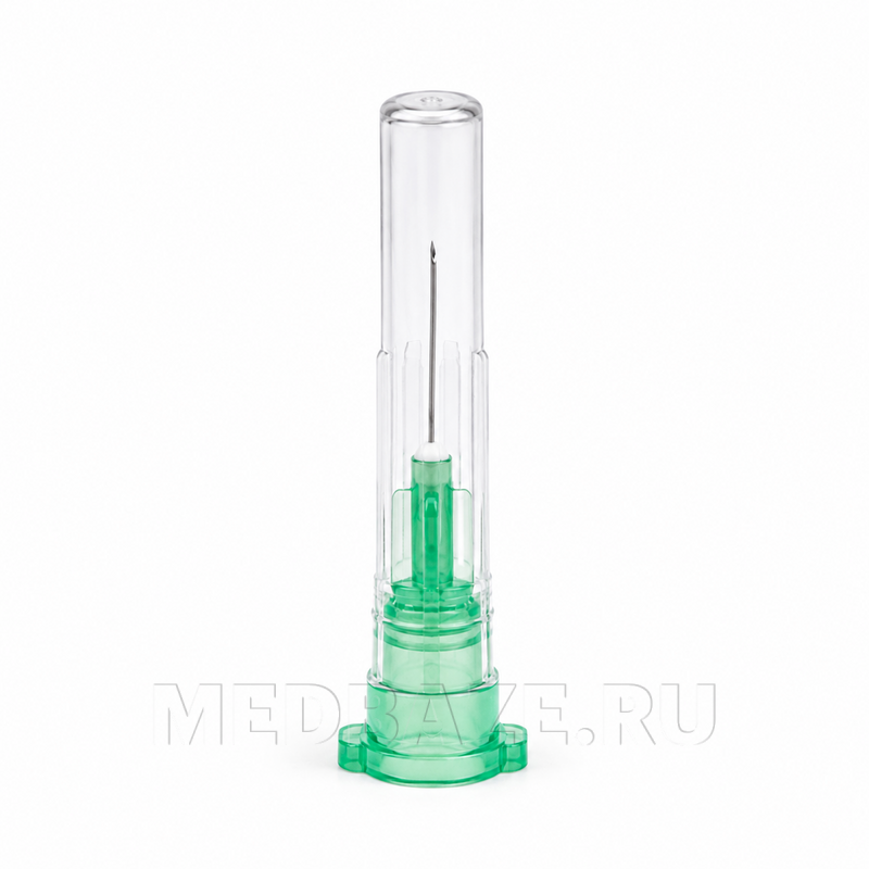 Игла для мезотерапии Mesolife 32G 0.23×6 мм (100 шт.)