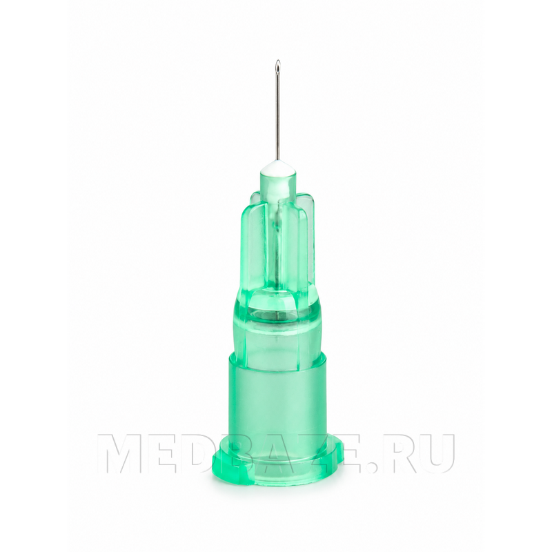 Игла для мезотерапии Mesolife 32G 0.23×6 мм (100 шт.)