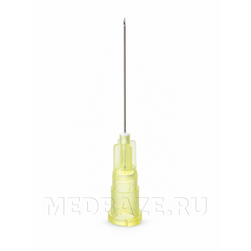 Игла для мезотерапии Mesolife 30G 0.30×25 мм (100 шт.)