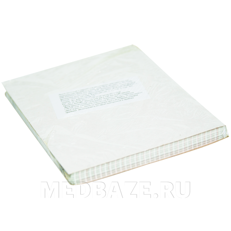 Лента тепловая регистрационная для ЭКГ Fukuda FX7202 (OP222TE) 110*140 мм (333186, 2011, 137104), 145 лист/пачка