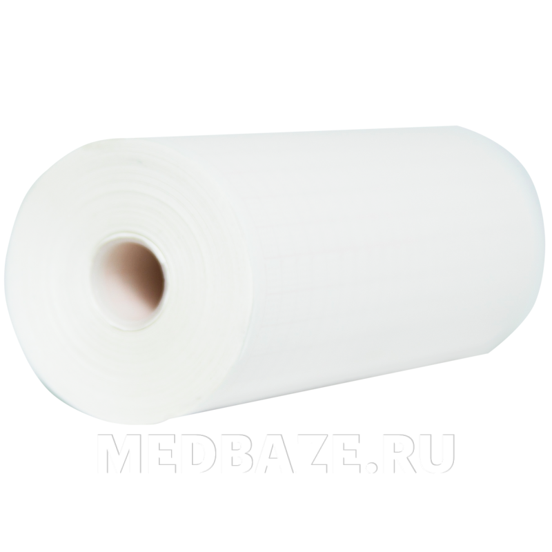 Лента тепловая регистрационная для ЭКГ 110 мм*30 м*12 мм, внутренняя намотка, клетка (1282, 663703), Bioset
