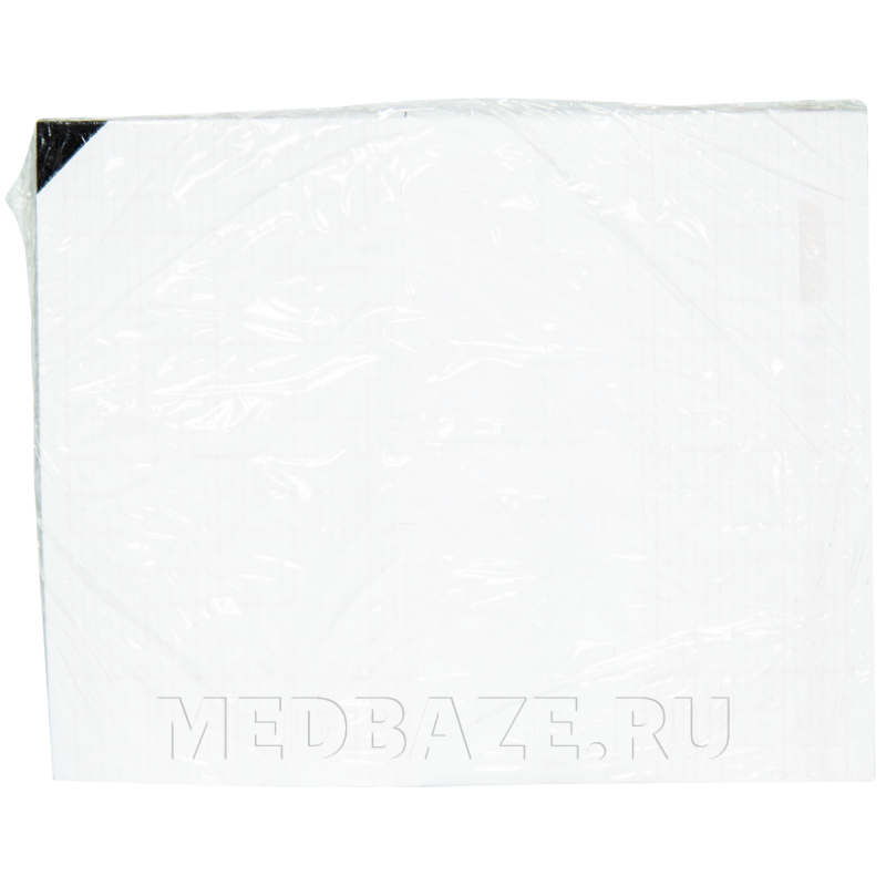 Бумага для КТГ Comen Star 5000C, 112*90 мм, клетка (561343, 2058, 2046), 150 лист/пачка
