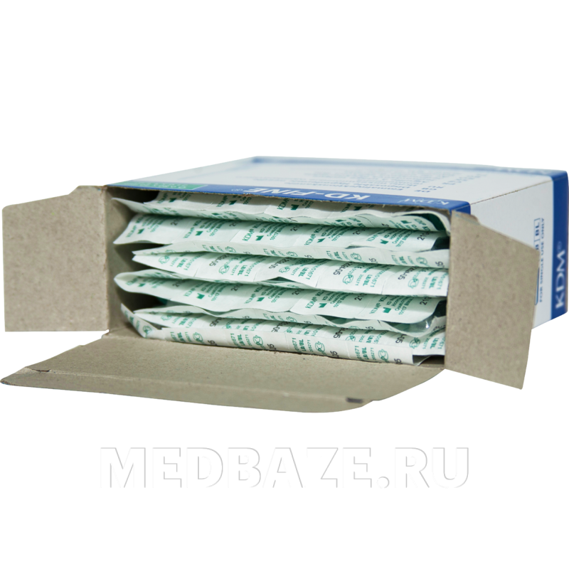 Игла инъекционная 21G 0.80*40 мм, KD-Fine, 100 шт/уп